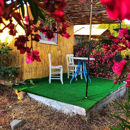리조트 Ekolojik Tatil Koeyue Çeşme